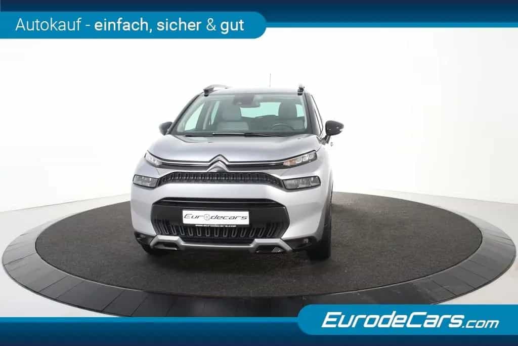 Citroën C3 Aircross Shine *1.Hand*Navi*T-Leder*DAB* 06/2022-photo-18