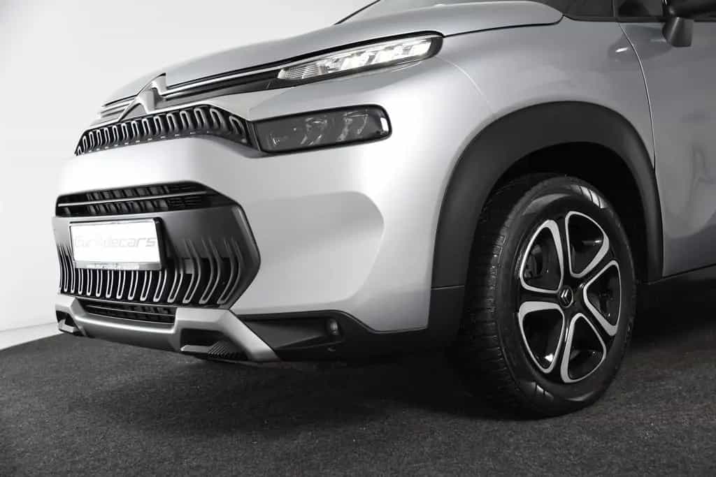 Citroën C3 Aircross Shine *1.Hand*Navi*T-Leder*DAB* 06/2022-photo-25