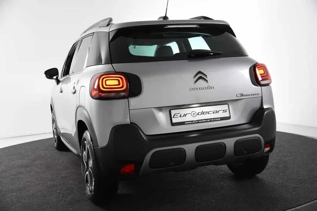 Citroën C3 Aircross Shine *1.Hand*Navi*T-Leder*DAB* 06/2022-photo-26