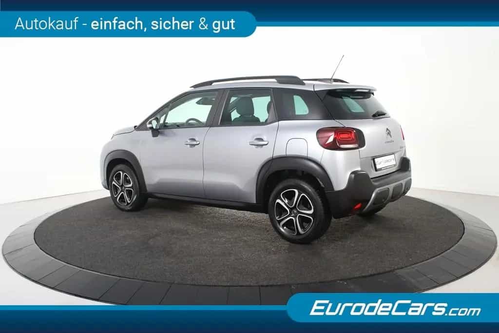 Citroën C3 Aircross Shine *1.Hand*Navi*T-Leder*DAB* 06/2022-photo-7
