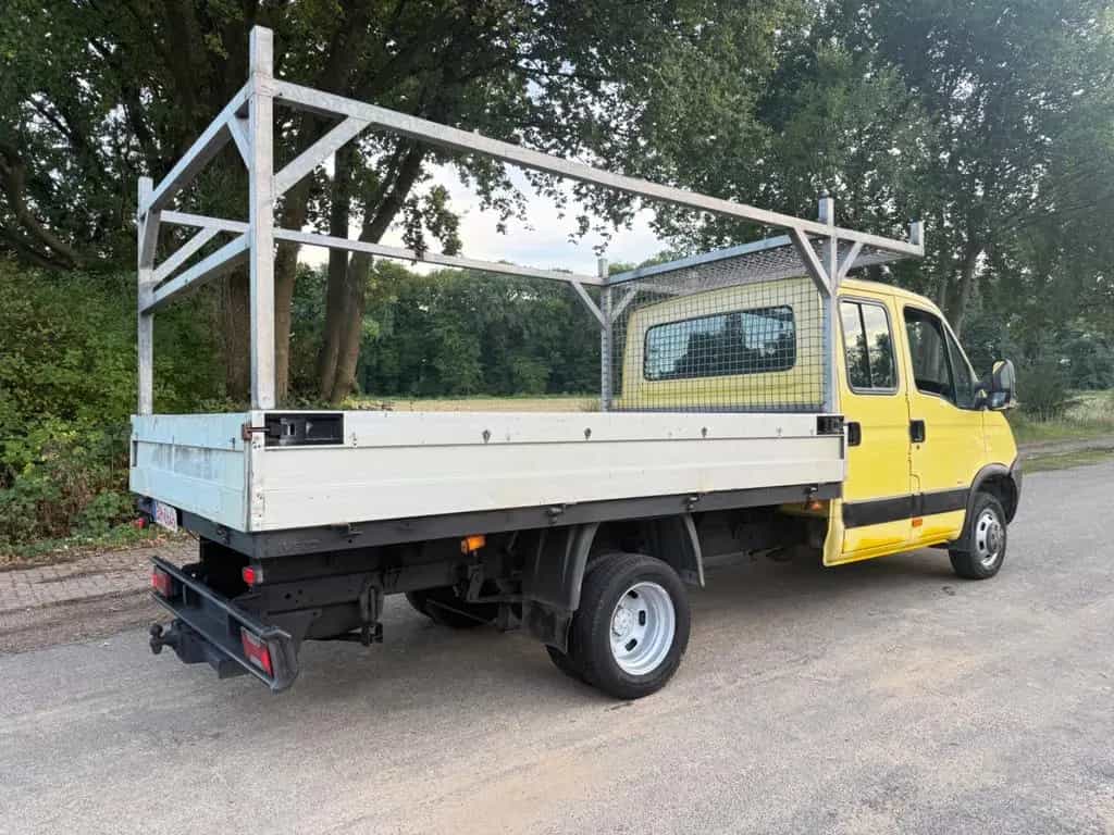 Iveco Other Daily 35C15*Maxi*XXL*Guten-Zustand*Doka*Pritsche 11/2009-photo-12