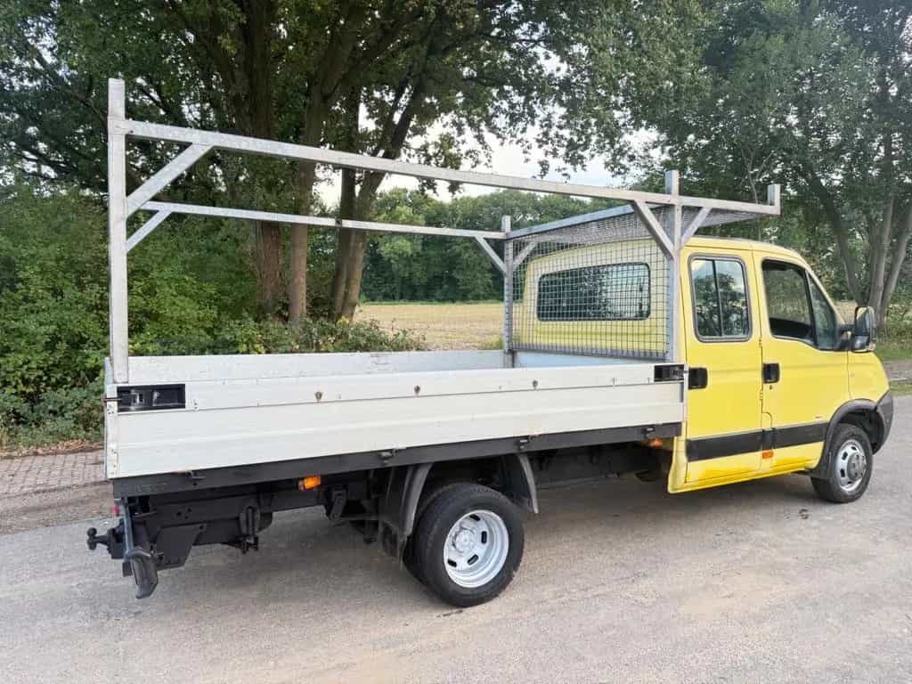 Iveco Other Daily 35C15*Maxi*XXL*Guten-Zustand*Doka*Pritsche 11/2009-photo-18