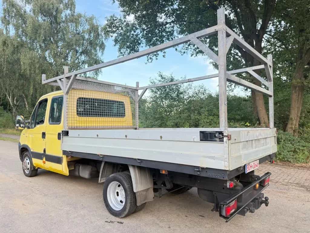 Iveco Other Daily 35C15*Maxi*XXL*Guten-Zustand*Doka*Pritsche 11/2009-photo-19