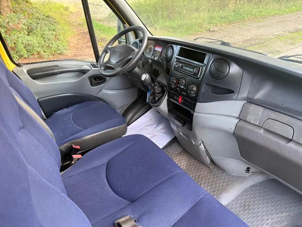 Iveco Other Daily 35C15*Maxi*XXL*Guten-Zustand*Doka*Pritsche 11/2009-photo-22