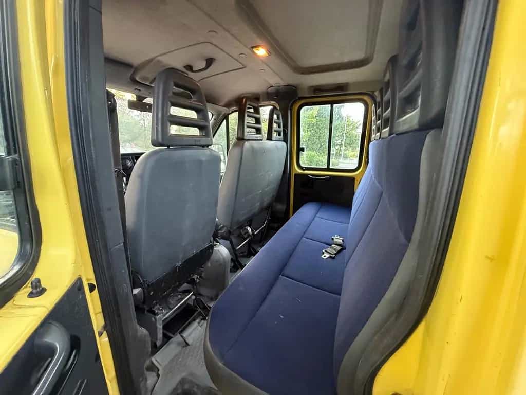 Iveco Other Daily 35C15*Maxi*XXL*Guten-Zustand*Doka*Pritsche 11/2009-photo-23