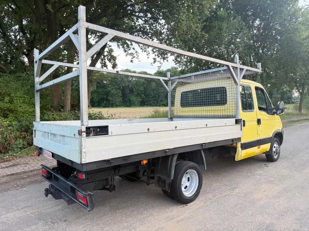 Iveco Other Daily 35C15*Maxi*XXL*Guten-Zustand*Doka*Pritsche 11/2009-photo-24