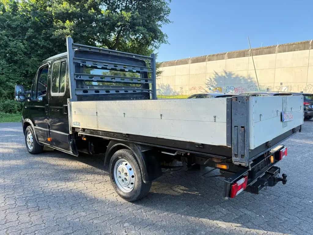 Iveco Other Daily 35S14*Doka*Dreiseitenkipper*Guten-Zustand* 11/2009-photo-11