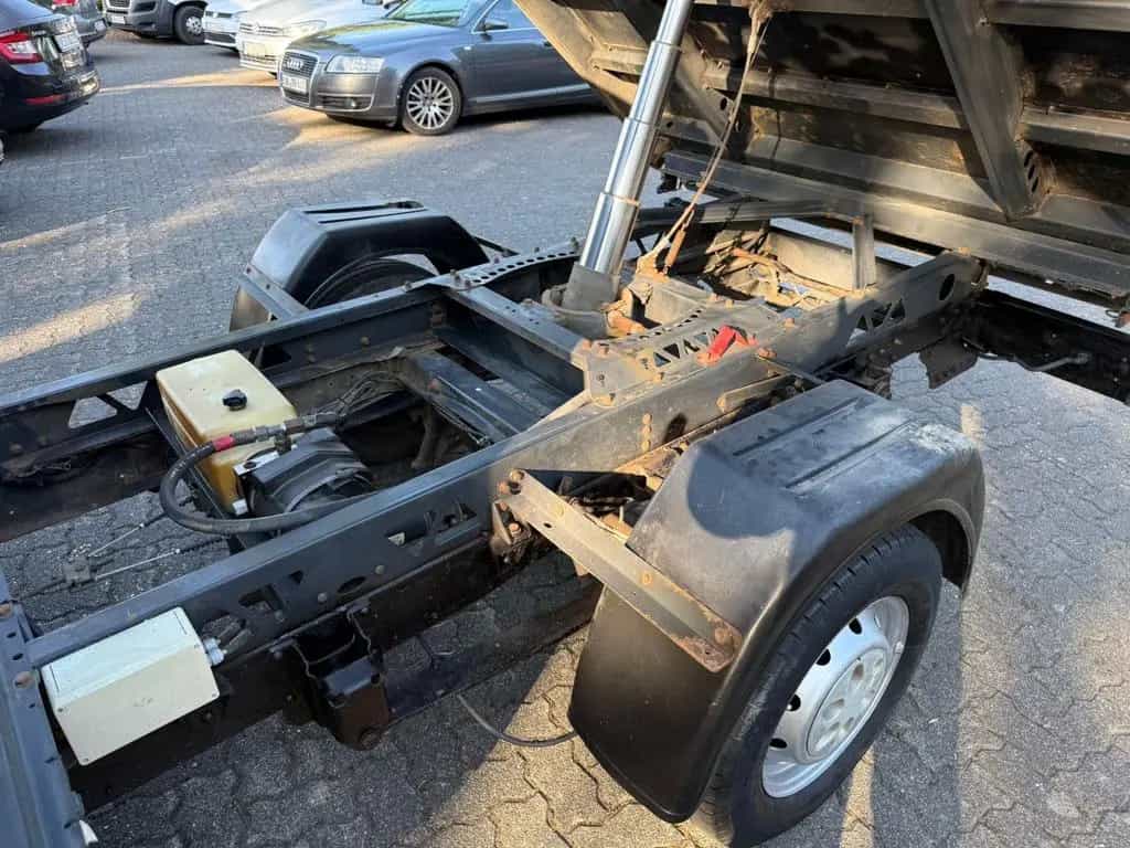 Iveco Other Daily 35S14*Doka*Dreiseitenkipper*Guten-Zustand* 11/2009-photo-12