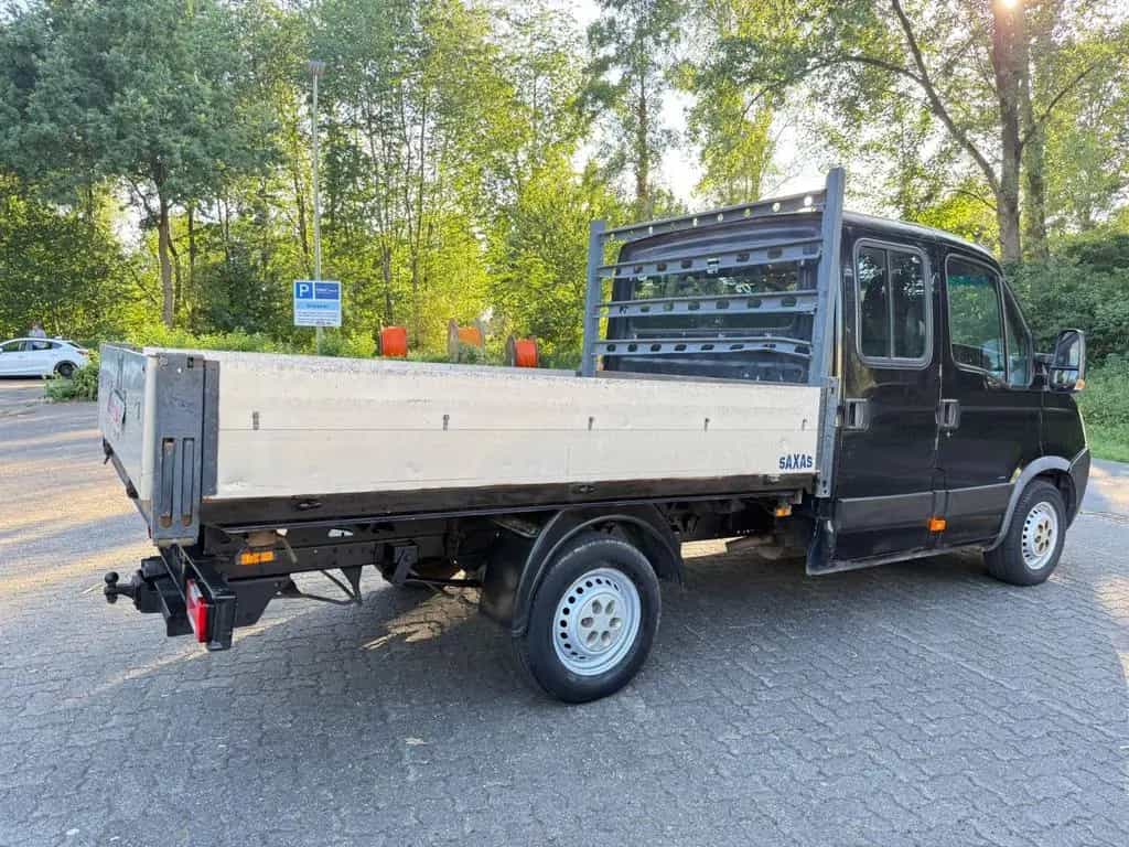 Iveco Other Daily 35S14*Doka*Dreiseitenkipper*Guten-Zustand* 11/2009-photo-13