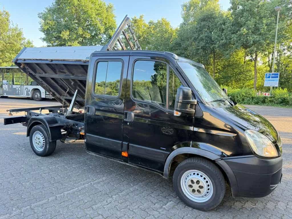 Iveco Other Daily 35S14*Doka*Dreiseitenkipper*Guten-Zustand* 11/2009-photo-14