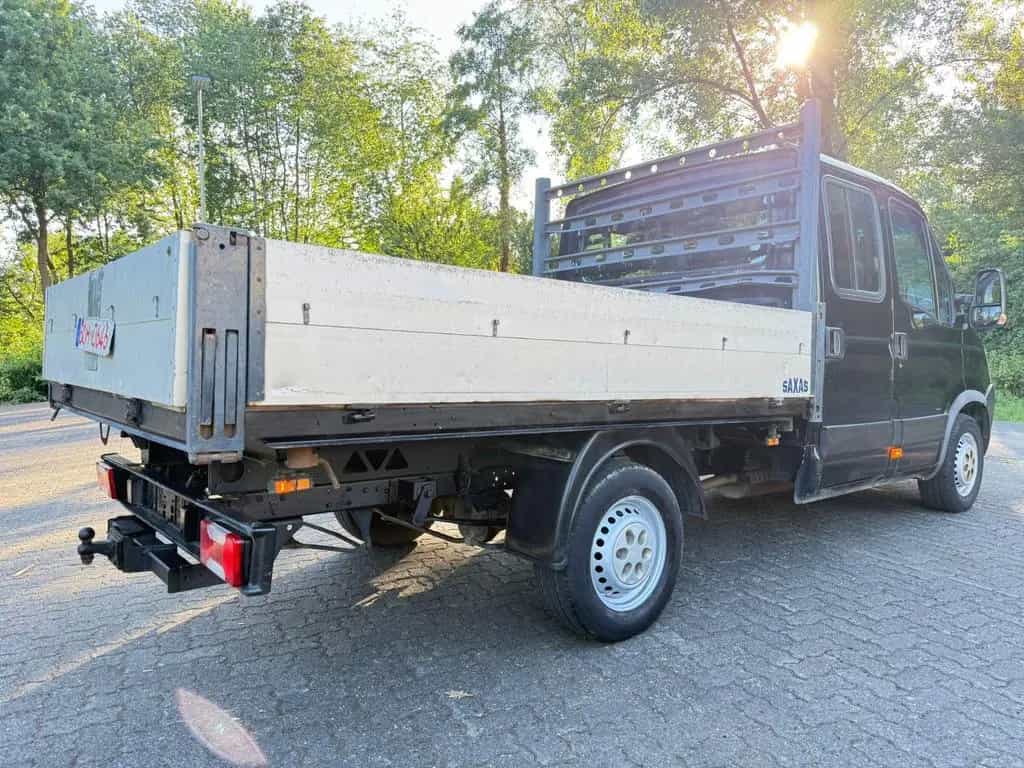 Iveco Other Daily 35S14*Doka*Dreiseitenkipper*Guten-Zustand* 11/2009-photo-16