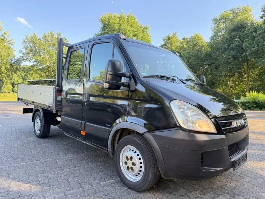 Iveco Other Daily 35S14*Doka*Dreiseitenkipper*Guten-Zustand* 11/2009-photo-17