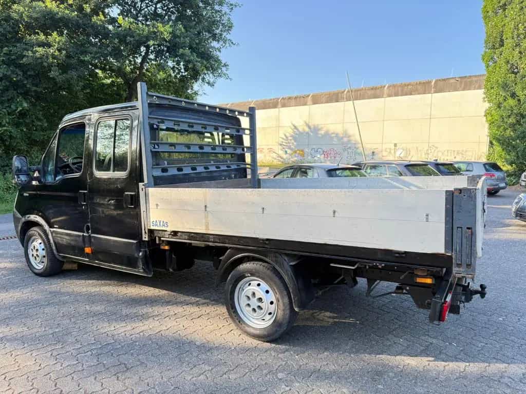 Iveco Other Daily 35S14*Doka*Dreiseitenkipper*Guten-Zustand* 11/2009-photo-18