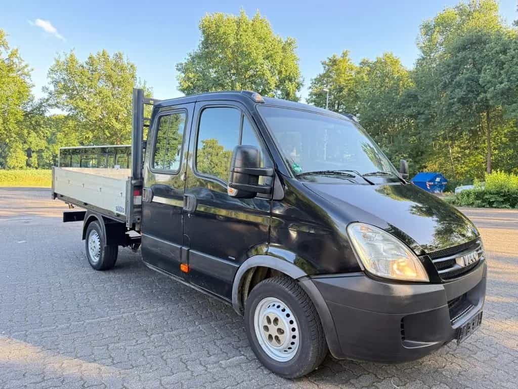 Iveco Other Daily 35S14*Doka*Dreiseitenkipper*Guten-Zustand* 11/2009-photo-19