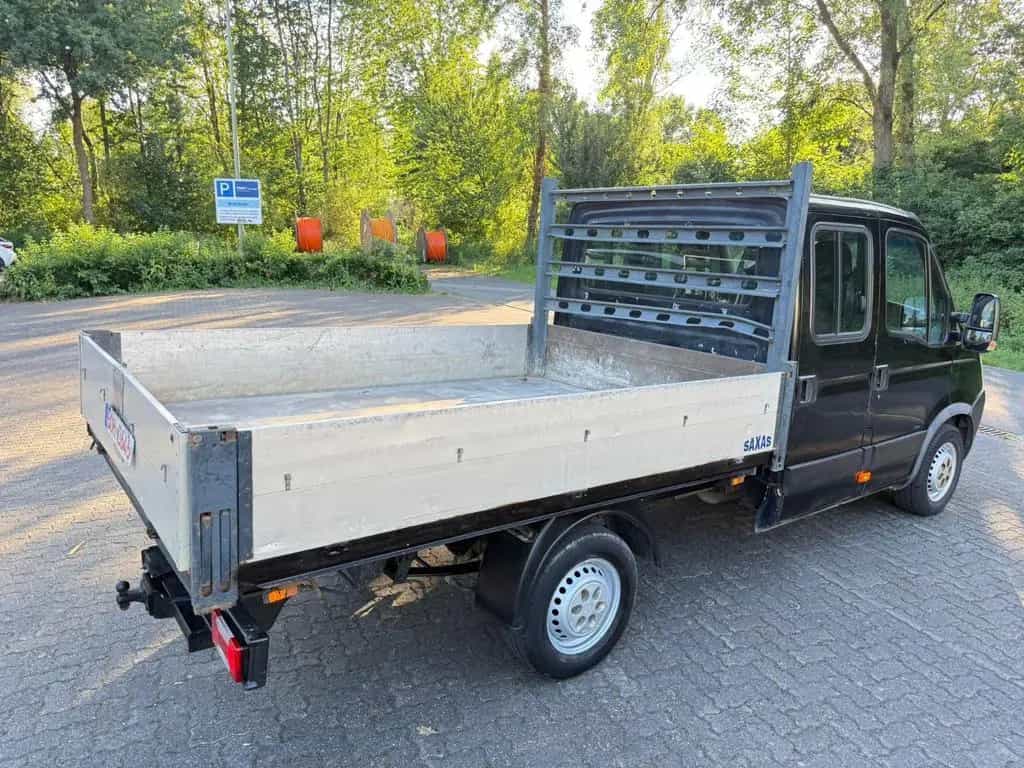 Iveco Other Daily 35S14*Doka*Dreiseitenkipper*Guten-Zustand* 11/2009-photo-2