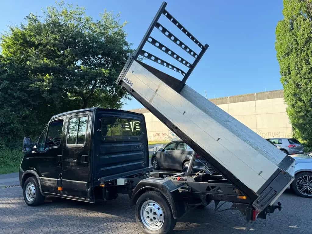 Iveco Other Daily 35S14*Doka*Dreiseitenkipper*Guten-Zustand* 11/2009-photo-22