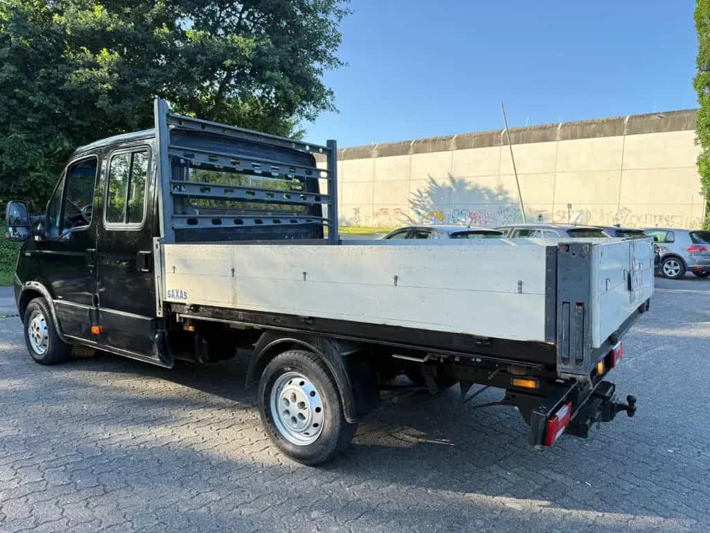 Iveco Other Daily 35S14*Doka*Dreiseitenkipper*Guten-Zustand* 11/2009-photo-23
