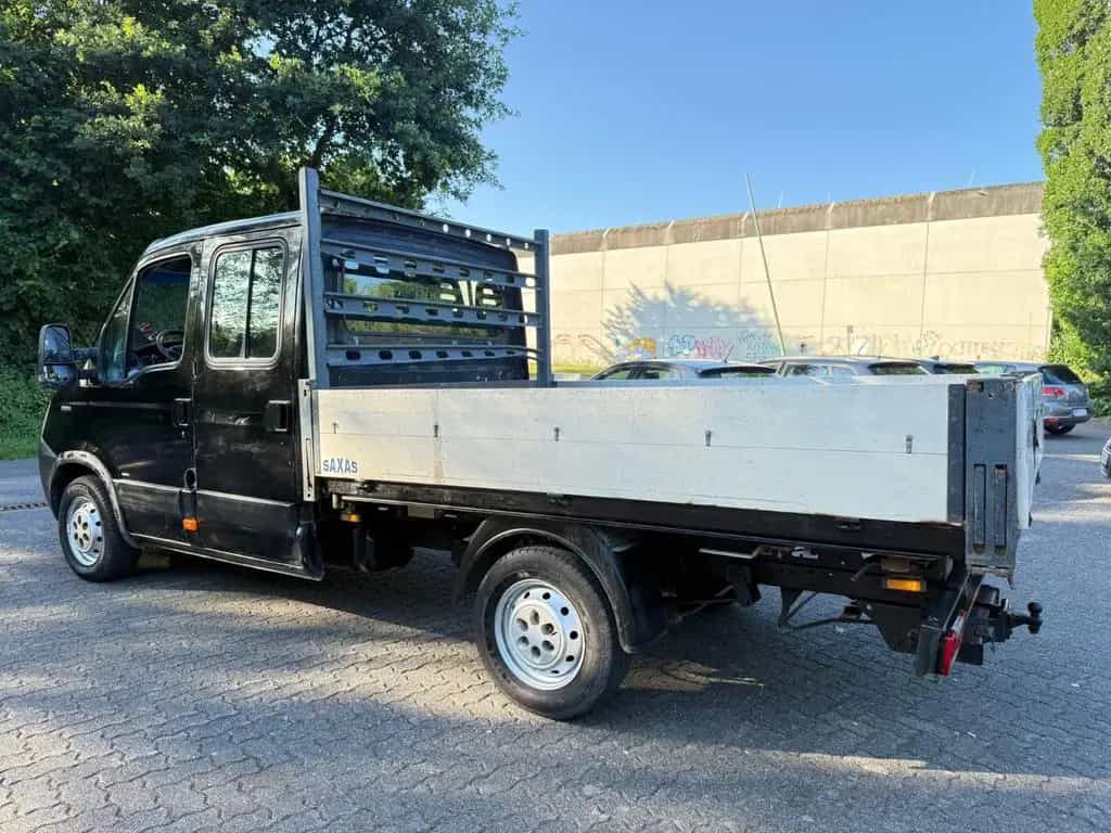 Iveco Other Daily 35S14*Doka*Dreiseitenkipper*Guten-Zustand* 11/2009-photo-25