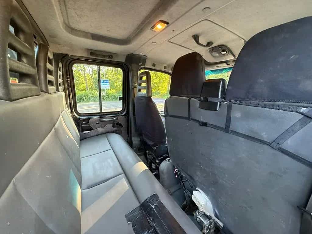 Iveco Other Daily 35S14*Doka*Dreiseitenkipper*Guten-Zustand* 11/2009-photo-26