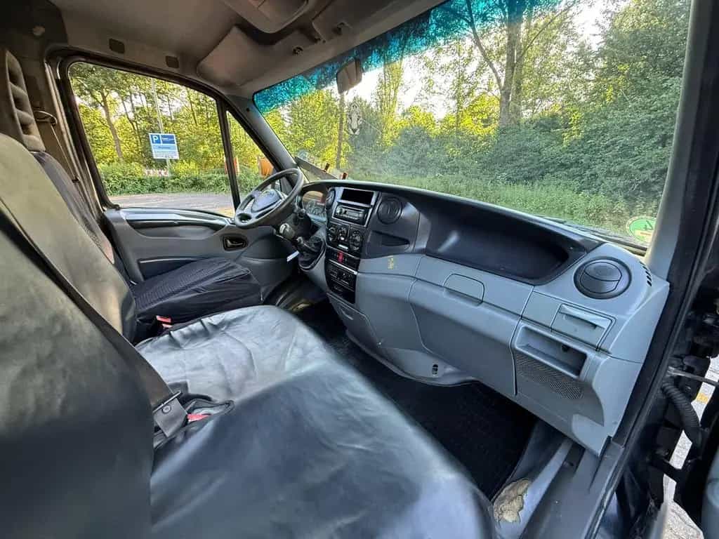Iveco Other Daily 35S14*Doka*Dreiseitenkipper*Guten-Zustand* 11/2009-photo-27