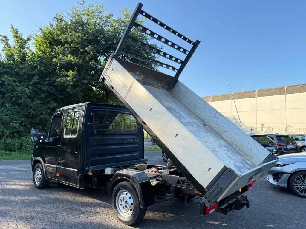 Iveco Other Daily 35S14*Doka*Dreiseitenkipper*Guten-Zustand* 11/2009-photo-28