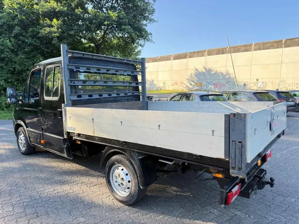 Iveco Other Daily 35S14*Doka*Dreiseitenkipper*Guten-Zustand* 11/2009-photo-3