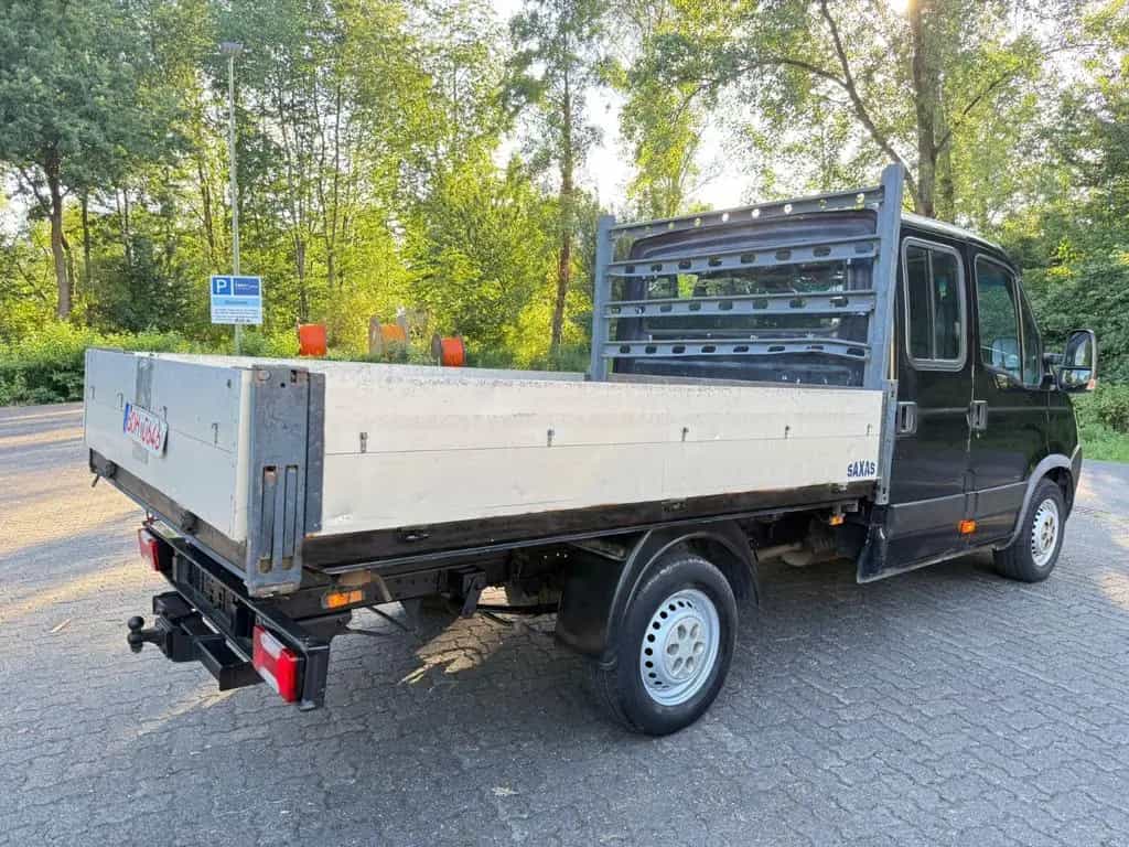 Iveco Other Daily 35S14*Doka*Dreiseitenkipper*Guten-Zustand* 11/2009-photo-8