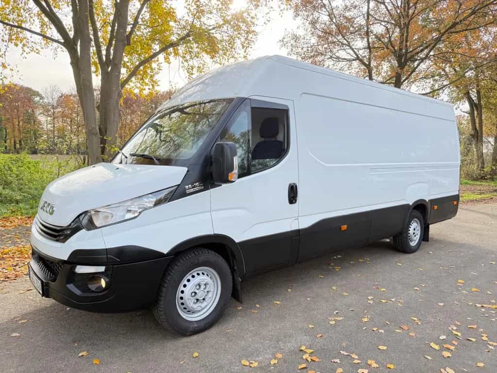 Iveco Other Daily 35S16 Hi-Matic*Maxi-XXL*Sehr-Guten-Zustand 02/2018-photo-1