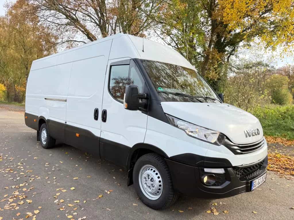Iveco Other Daily 35S16 Hi-Matic*Maxi-XXL*Sehr-Guten-Zustand 02/2018-photo-10