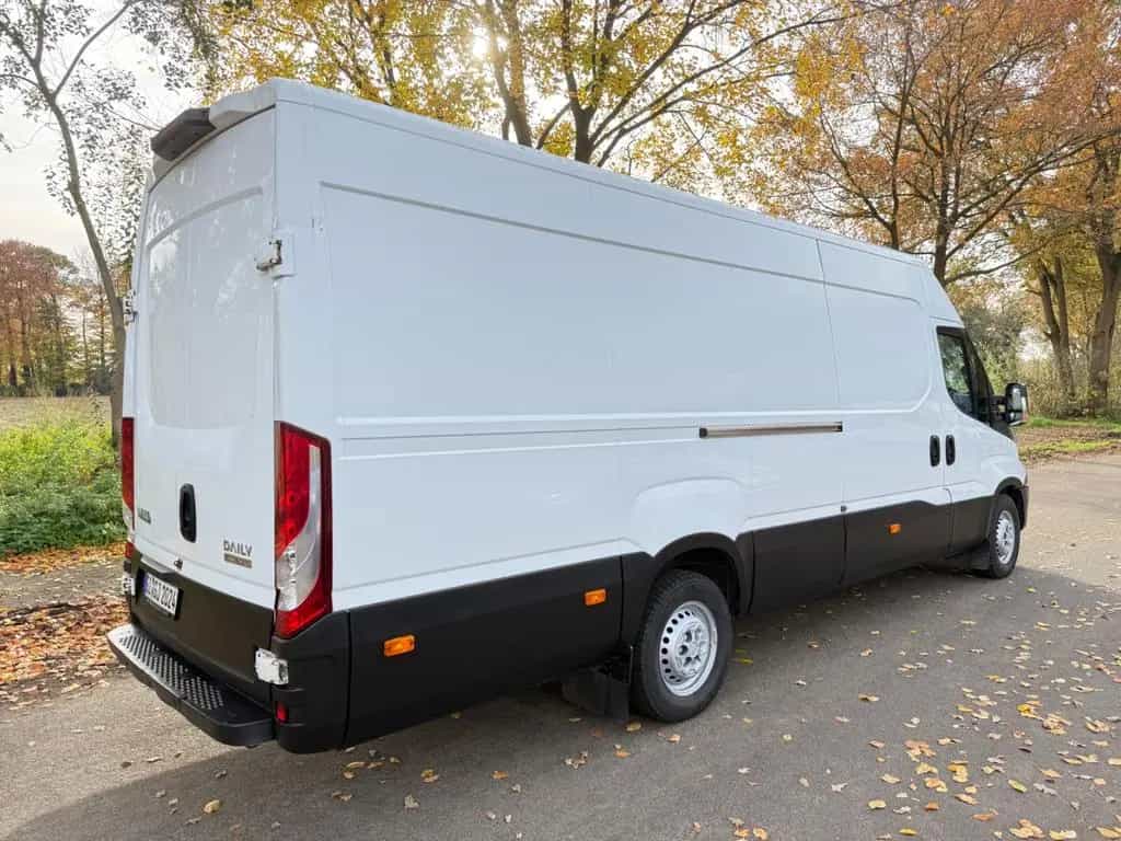 Iveco Other Daily 35S16 Hi-Matic*Maxi-XXL*Sehr-Guten-Zustand 02/2018-photo-11