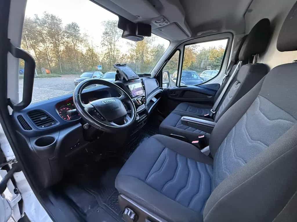 Iveco Other Daily 35S16 Hi-Matic*Maxi-XXL*Sehr-Guten-Zustand 02/2018-photo-14
