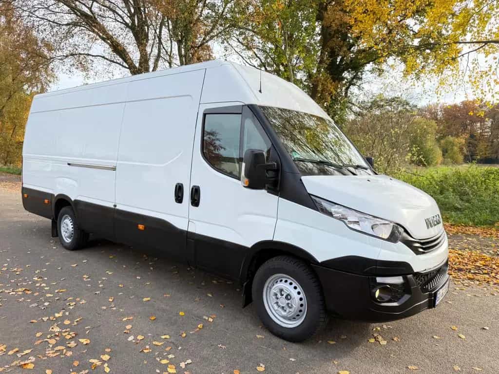 Iveco Other Daily 35S16 Hi-Matic*Maxi-XXL*Sehr-Guten-Zustand 02/2018-photo-15