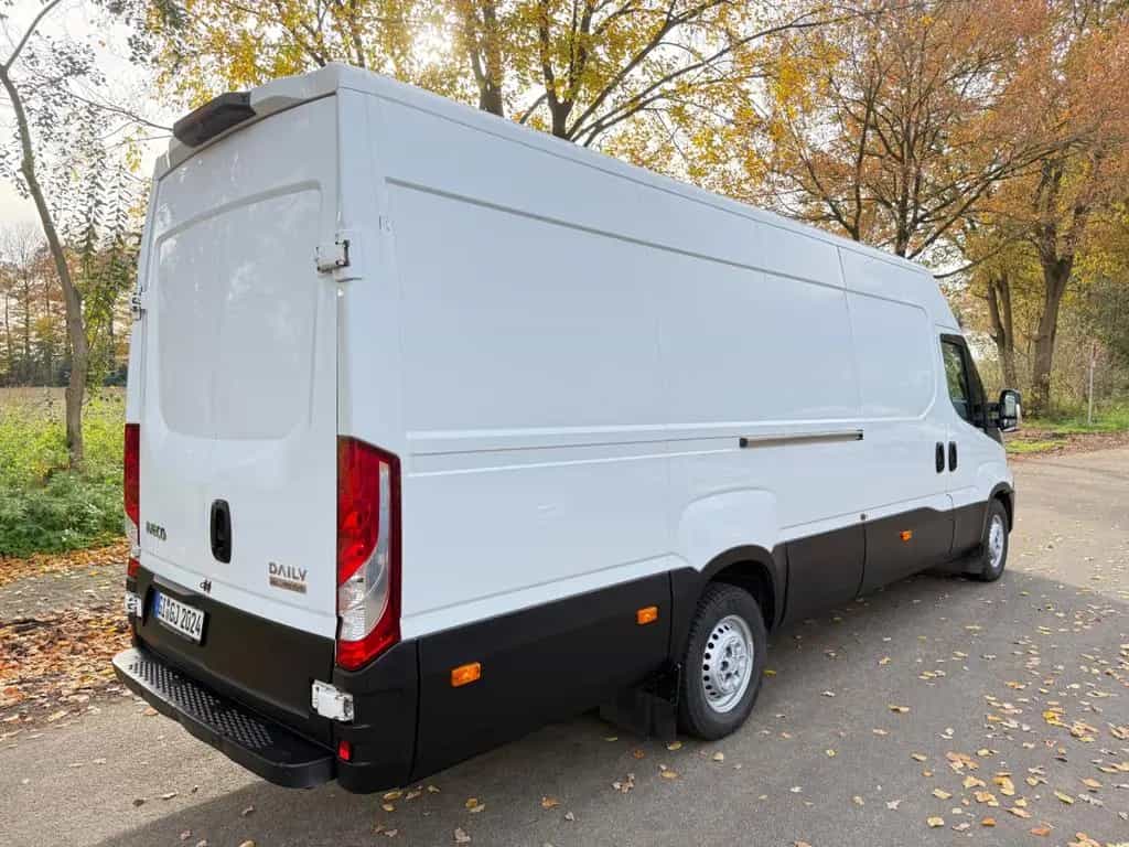 Iveco Other Daily 35S16 Hi-Matic*Maxi-XXL*Sehr-Guten-Zustand 02/2018-photo-17