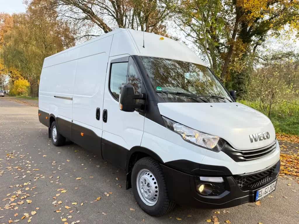 Iveco Other Daily 35S16 Hi-Matic*Maxi-XXL*Sehr-Guten-Zustand 02/2018-photo-18