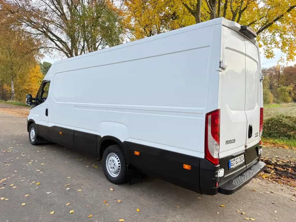 Iveco Other Daily 35S16 Hi-Matic*Maxi-XXL*Sehr-Guten-Zustand 02/2018-photo-19