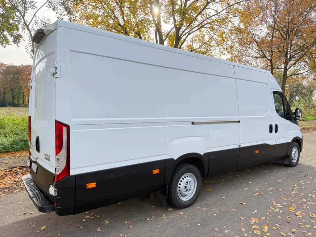 Iveco Other Daily 35S16 Hi-Matic*Maxi-XXL*Sehr-Guten-Zustand 02/2018-photo-2