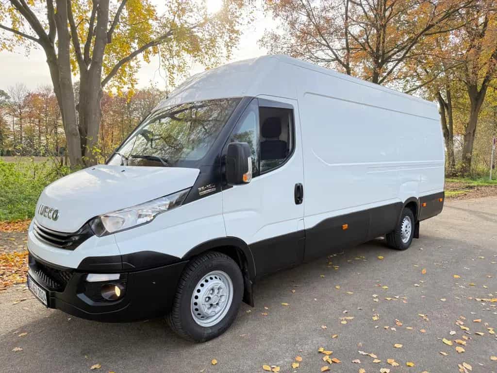 Iveco Other Daily 35S16 Hi-Matic*Maxi-XXL*Sehr-Guten-Zustand 02/2018-photo-20