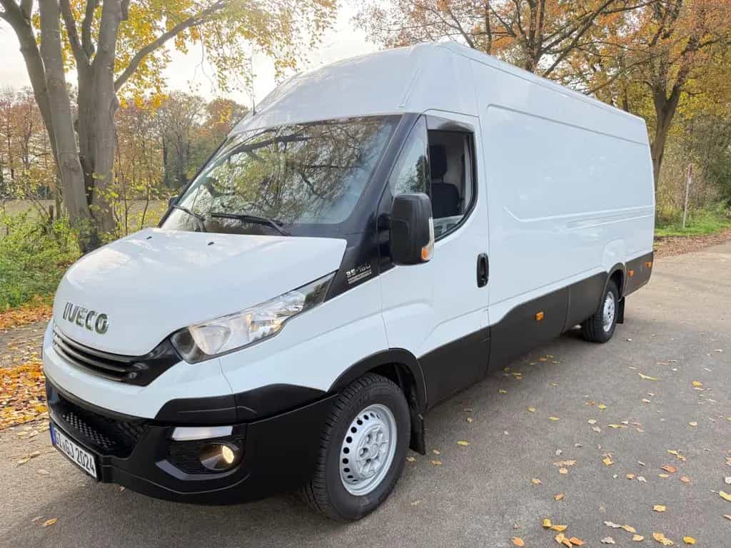 Iveco Other Daily 35S16 Hi-Matic*Maxi-XXL*Sehr-Guten-Zustand 02/2018-photo-24