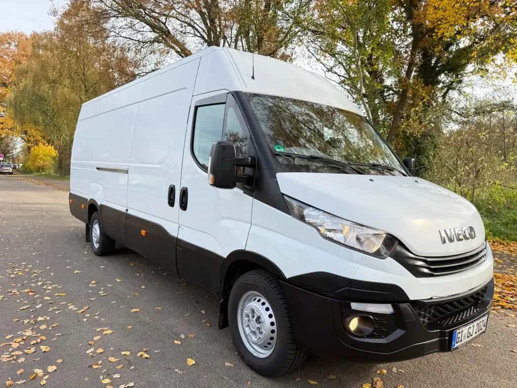 Iveco Other Daily 35S16 Hi-Matic*Maxi-XXL*Sehr-Guten-Zustand 02/2018-photo-25