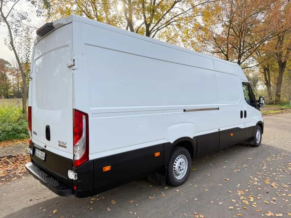 Iveco Other Daily 35S16 Hi-Matic*Maxi-XXL*Sehr-Guten-Zustand 02/2018-photo-26