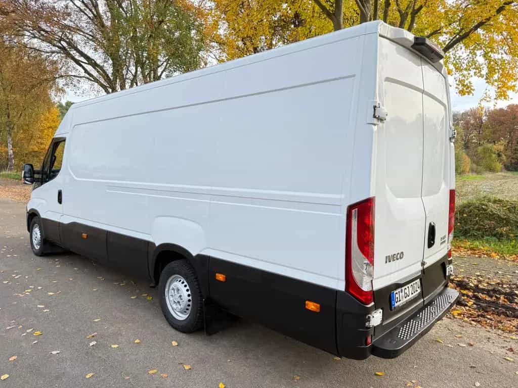 Iveco Other Daily 35S16 Hi-Matic*Maxi-XXL*Sehr-Guten-Zustand 02/2018-photo-27