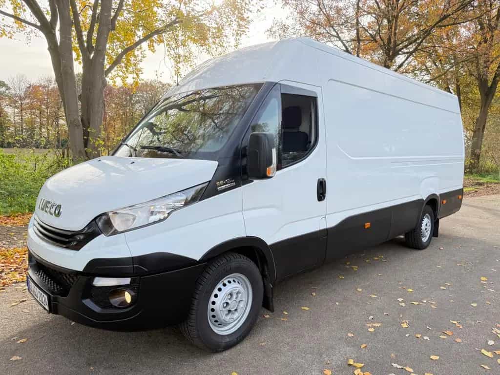 Iveco Other Daily 35S16 Hi-Matic*Maxi-XXL*Sehr-Guten-Zustand 02/2018-photo-28