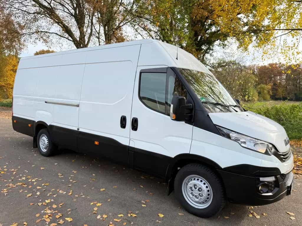 Iveco Other Daily 35S16 Hi-Matic*Maxi-XXL*Sehr-Guten-Zustand 02/2018-photo-29