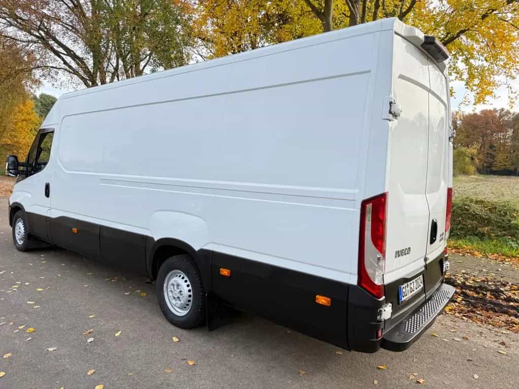 Iveco Other Daily 35S16 Hi-Matic*Maxi-XXL*Sehr-Guten-Zustand 02/2018-photo-3