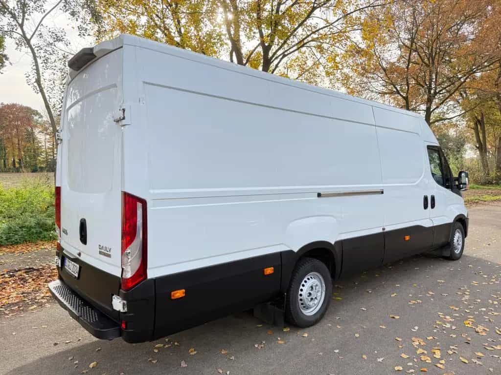 Iveco Other Daily 35S16 Hi-Matic*Maxi-XXL*Sehr-Guten-Zustand 02/2018-photo-30