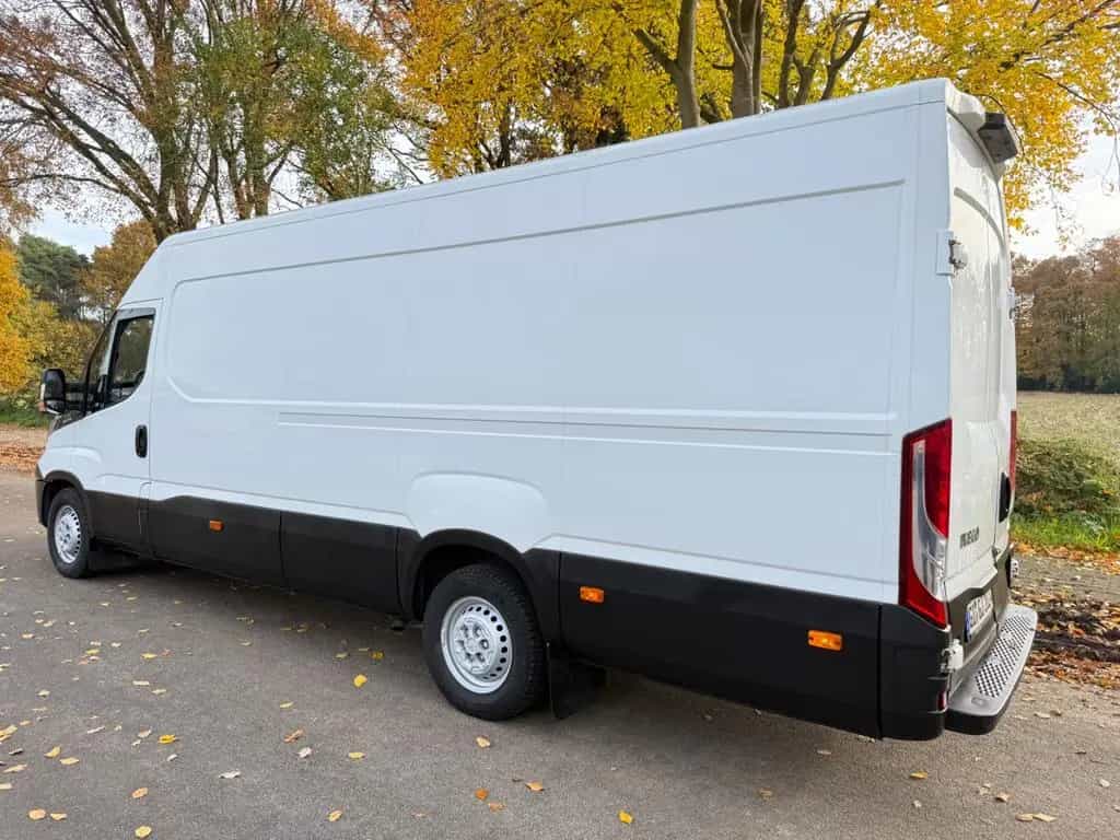 Iveco Other Daily 35S16 Hi-Matic*Maxi-XXL*Sehr-Guten-Zustand 02/2018-photo-31