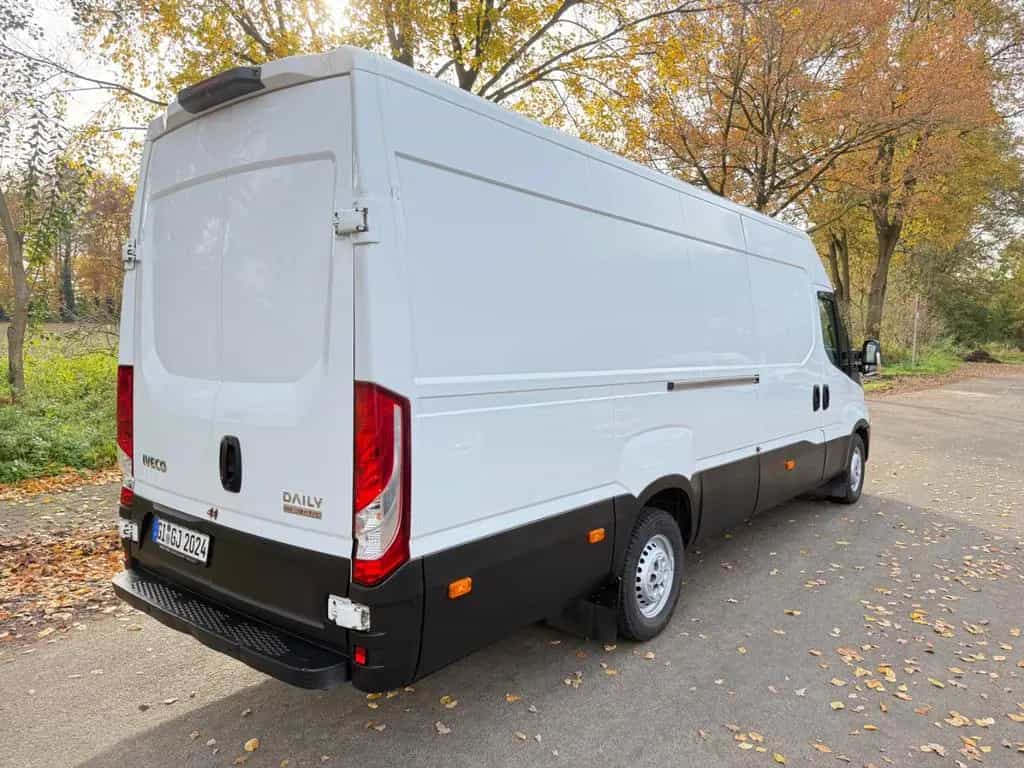 Iveco Other Daily 35S16 Hi-Matic*Maxi-XXL*Sehr-Guten-Zustand 02/2018-photo-33