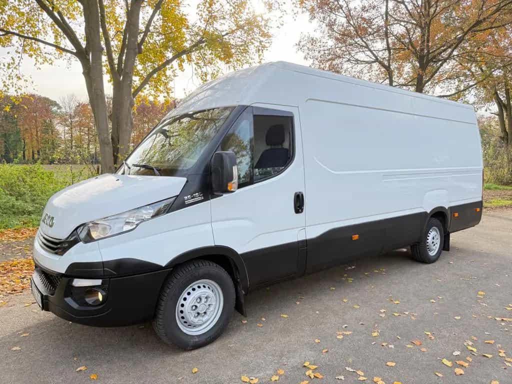 Iveco Other Daily 35S16 Hi-Matic*Maxi-XXL*Sehr-Guten-Zustand 02/2018-photo-34