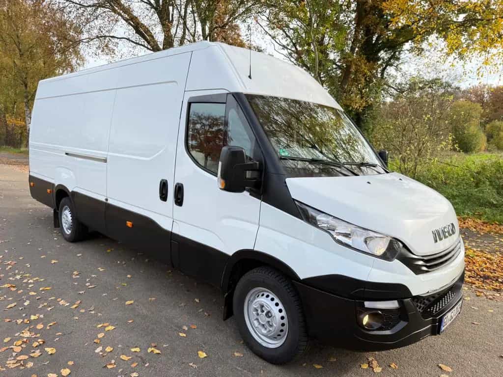 Iveco Other Daily 35S16 Hi-Matic*Maxi-XXL*Sehr-Guten-Zustand 02/2018-photo-35
