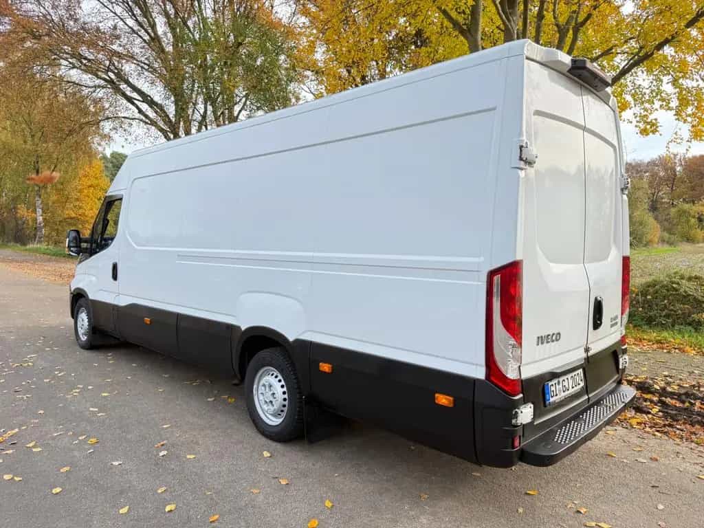 Iveco Other Daily 35S16 Hi-Matic*Maxi-XXL*Sehr-Guten-Zustand 02/2018-photo-36